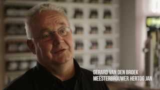 Bieristanl  Meesterbrouwer Gerard van den Broek van Hertog Jan over bockbier [upl. by Hearsh]