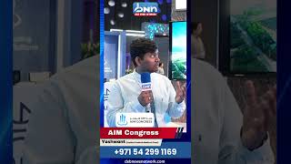 AIM Congress AMTZs Groundbreaking Contributions to Healthcare [upl. by Ecinnej]