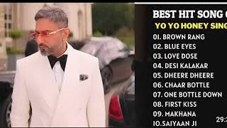 Honey Singh song  Best of Honey Singh  Non Stop  Glory Album honeysingh yoyohoneysinghnewsong [upl. by Jaycee530]