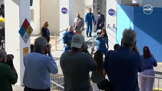 NASA preparing to bring Boeing Starliner back to Earth this week [upl. by Loring]