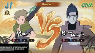 Yagura Vs Kisame Dublado  Naruto X Boruto Storm connections [upl. by Disini888]