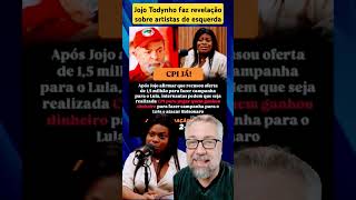 Internautas pedem CPI de artistas beneficiados por apoiar Lula [upl. by Hannan]