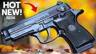 Best CZ Pistols 2024  CZ Changed EVERYTHING [upl. by Lepp]