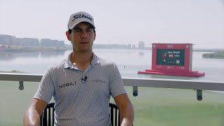 Matteo Manasseros dramatic golfing journey [upl. by Bonnice941]