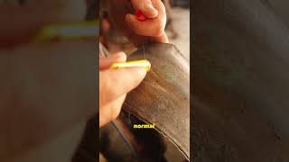 How to fix a Tubeless Tire Puncture in 59 seconds [upl. by Mirna787]