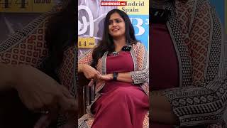 Ramya Nambessan About B 32 Muthal 44 Vare Movie [upl. by Gladdie553]