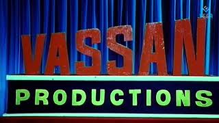 Vassan Productions 1986 [upl. by Adey]