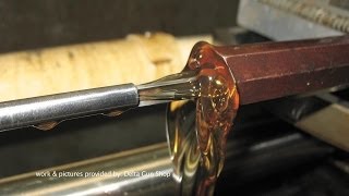 Gunsmithing  How to Rebore a Rifle Barrel Presented by Larry Potterfield of MidwayUSA [upl. by Annairol738]