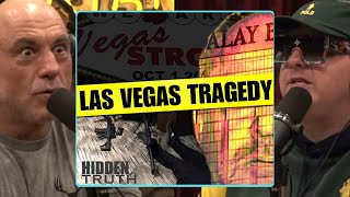 Disturbing New Details About The 2017 Las Vegas Tragedy  Joe Rogan [upl. by Audrit]