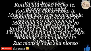 denamwana DENA MWANA ZUWA NIONSO INSTRUMENTAL KARAOKE [upl. by Truk]