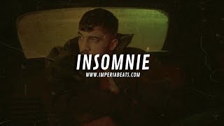 ZKR Type Beat quotInsomniequot  Instru Mélodieuse  Instrumental Rap 2023 [upl. by Akinot]