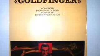 GOLDFINGER  JOHN BARRY [upl. by Derian]