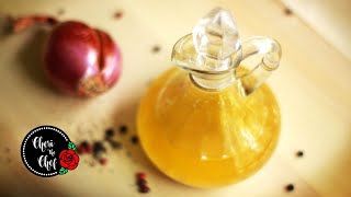 How To Make Vinaigrette Salad Dressing 🥗 Classic Recipe [upl. by Jolee]