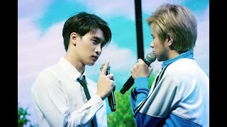 Vietsub MeanPlan Mini Show  2wish Everlasting Love in BKK 241119 [upl. by Eniamat]