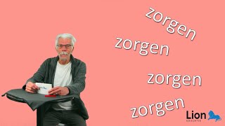 Het woord van de week zorgen [upl. by Ecyac]