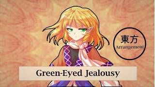 Touhou Instrumental  quotGreenEyed Jealousyquot Parsees Theme Arrangement [upl. by Ewold801]