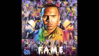 Chris Brown Beautiful People FAME Unedited Real Pitch [upl. by Eyatnod]