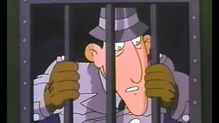 Inspector Gadget 1x63 Fang the Wonder Dog [upl. by Nrubua]