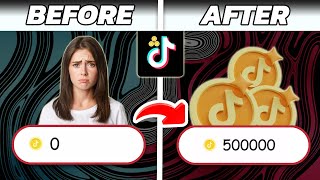 I Got Unlimited Free Tiktok Coins Using This Tool  TikTok Coins Free 2024 [upl. by Kristianson]