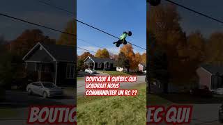 music edm remix bass dj littleboy arrma rccar shortvideo viralvideo passetemp quebec [upl. by Munro]