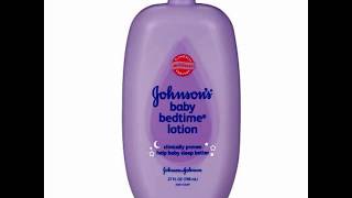 Johnson’s Baby Bedtime Lotion [upl. by Aokek552]