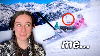 Ski trip 2024 vlog 2 [upl. by Llien]