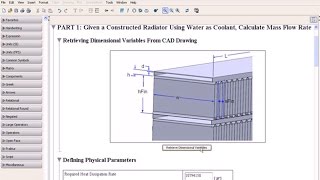 Maple Improving CAD Designs [upl. by Baggett]