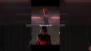 Darth Maul VS Inquisitors starwars vs edit [upl. by Drarrej]