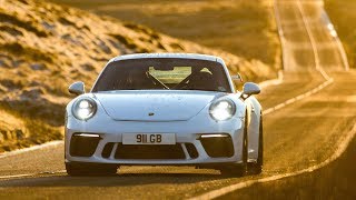 Porsche 911 GT3 Full Road Review  Carfection [upl. by Lednar]