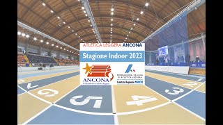 MEETING NAZIONALE INDOOR  Domenica 22 Gennaio 2023 [upl. by Nylinnej]