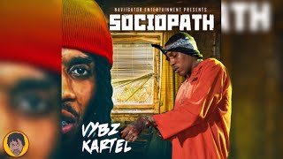 Vybz Kartel  Sociopath Honest Review [upl. by Annadiana]