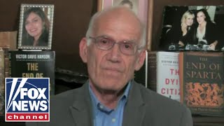 Victor Davis Hanson Kamala is a ‘linguistically challenged’ candidate [upl. by Ythomit]