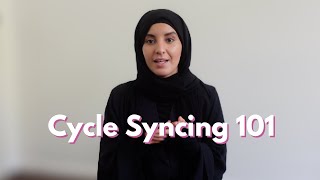 HOW TO Sync your hormonal cycle with your day to day activities [upl. by Ralat]