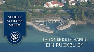 Nautikdienst Rückblick 2017  Schule Schloss Salem [upl. by Ahsemik766]