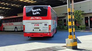 DLTBCO BRAND NEW BUS 1825 ASIASTARRehab 219dltbco transport bus [upl. by Kcirej]