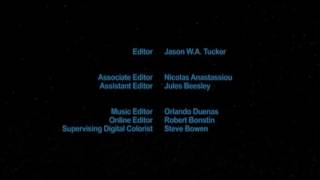 Star Wars The Clone Wars End Credits Theme [upl. by Ralli]