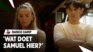 ‘ZIJN ER NOG MEER RELATIES OP HET KAMP’ ❤️  Dance Camp  Seizoen 3 1  NPO Zapp [upl. by Silvers]