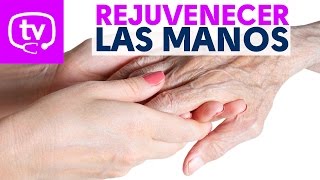 Tratamientos para rejuvenecer las manos [upl. by Alliw]