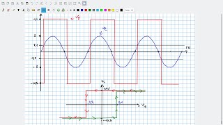 EP45 Exercice dapplication Trigger de Schmitt [upl. by Asira]