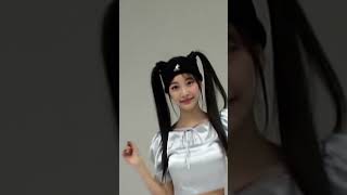 【 WOOAH × KANGOL BEAUTY MINSEOメイキング動画 】KANGOL KANGOLBEAUTY FLEXHAIRBAND WOOAH hairband ヘアバンド [upl. by Yeltneb636]