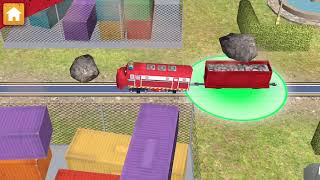 Chuggington Ready to Build – Train Play 🚂 Ride the rails with your favorite chugger [upl. by Ylesara]