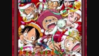 Utae Jingle Bell By The StrawHat Pirate Seiyus lyrics English and Japanese [upl. by Pantin]