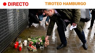 HAMBURGO Homenaje a las 7 VÍCTIMAS del TIROTEO contra TESTIGOS de JEHOVÁ  RTVE [upl. by Tiffanle215]