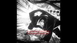 ⌈ Clan Massacre Jutsu ⌋ 💀‼️  Lord Itachi Manga Edit 4k  manga edit itachi [upl. by Ellehsor]