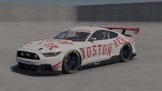 New Series  Boston Red Sox Scheme Design  GT7 [upl. by Shiau97]