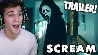 Scream 2022  Official Trailer REACTION [upl. by Eizzo]