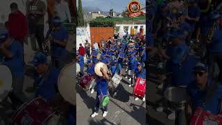 chinelos en huehuecalco 2024 [upl. by Sawyere]