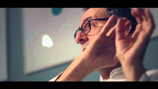 Massimo Bottura quotOsteria Francescanaquot e HotmixPRO [upl. by Cornwell590]