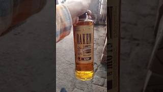 Oaken glow alcohol darustatus whisky [upl. by Publia963]