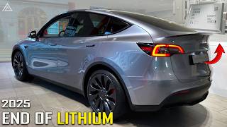 Elon Musk Announces Teslas NEW Aluminumion Super Battery 15min Charging 5000 Whkg Density [upl. by Rochella16]